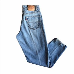 Vintage Levi’s 560 Jeans Tapered Leg 36x34